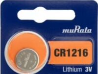 Imagem de Bateria 1216 Murata (Antiga Sony) - Valor Unitário